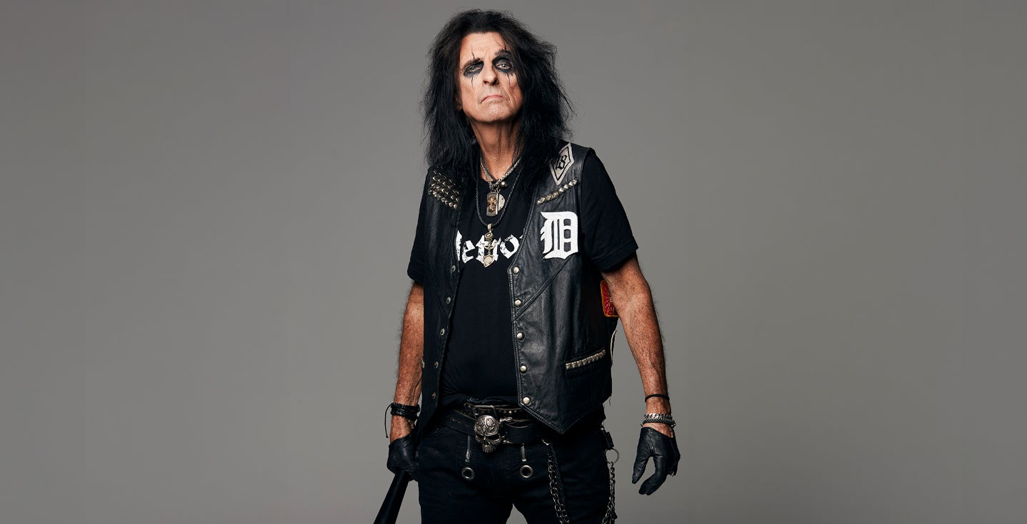 More Info for Alice Cooper