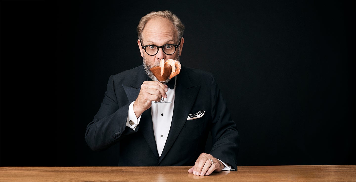 More Info for An Evening of Alton Brown