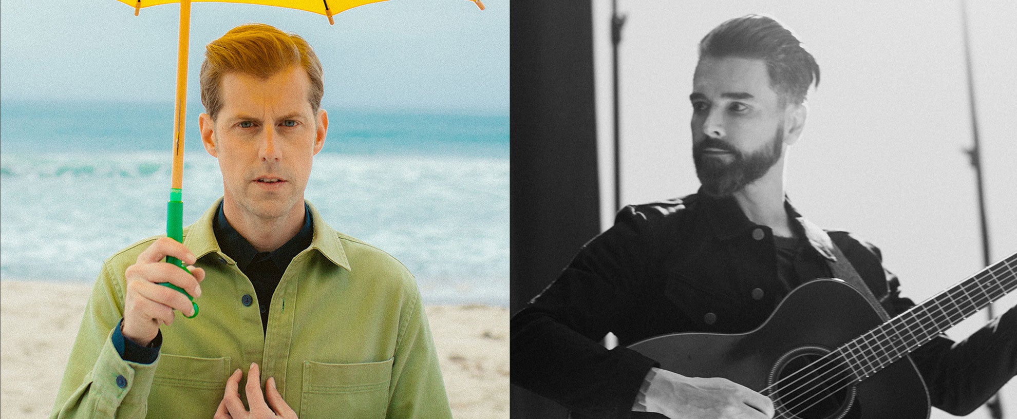 Andrew McMahon In The WIlderness & Dashboard Confessional Nederlander