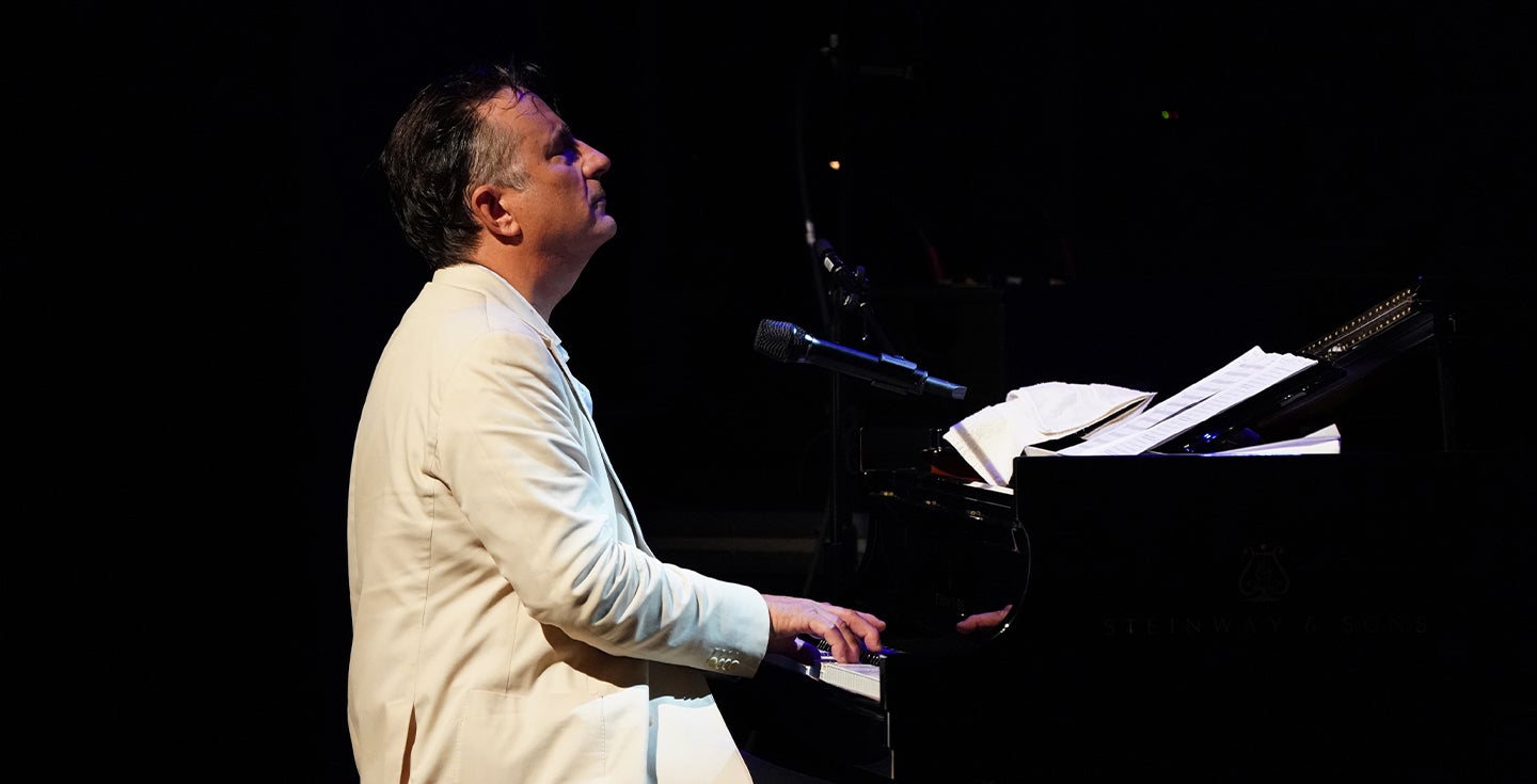 Andy Garcia and The CineSon All Stars