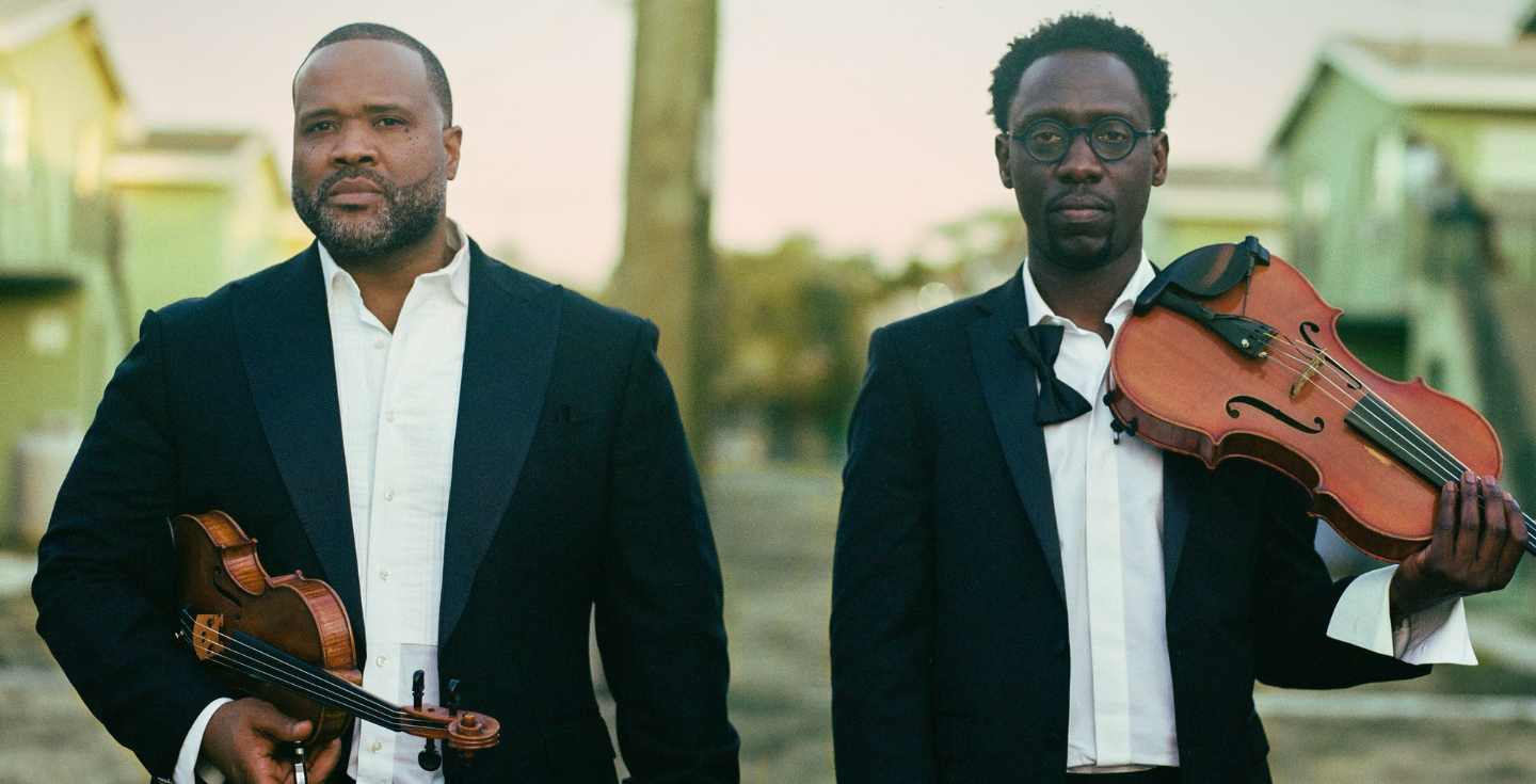 More Info for Black Violin