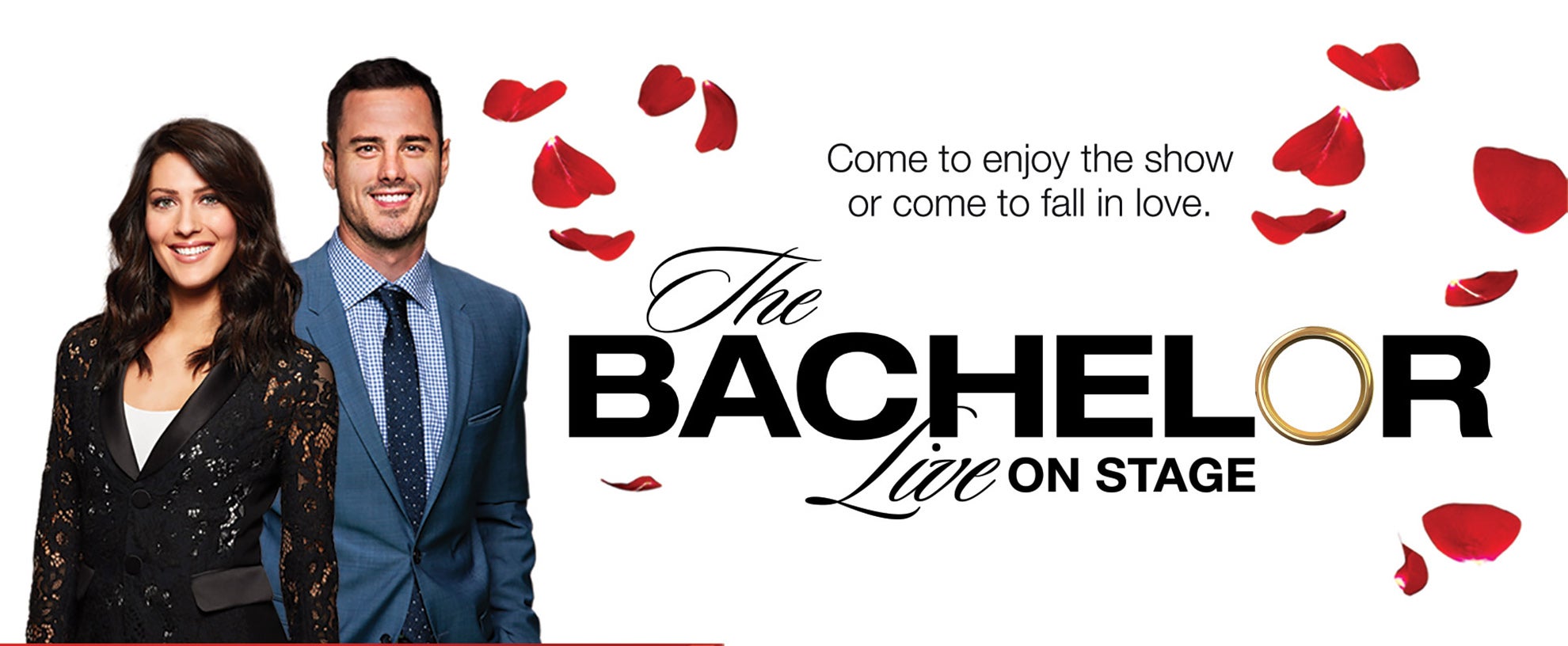 The Bachelor Live On Stage Nederlander Concerts