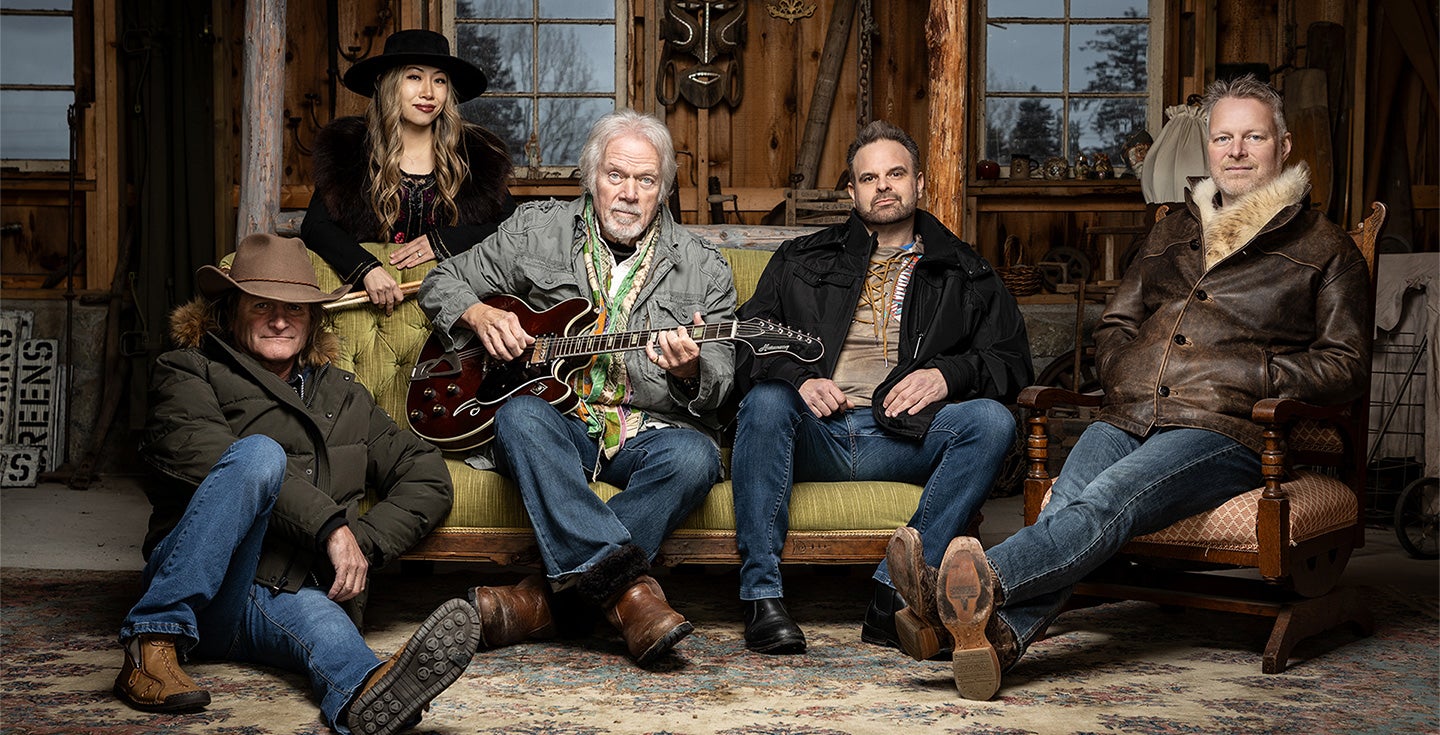 More Info for Bachman Turner Overdrive