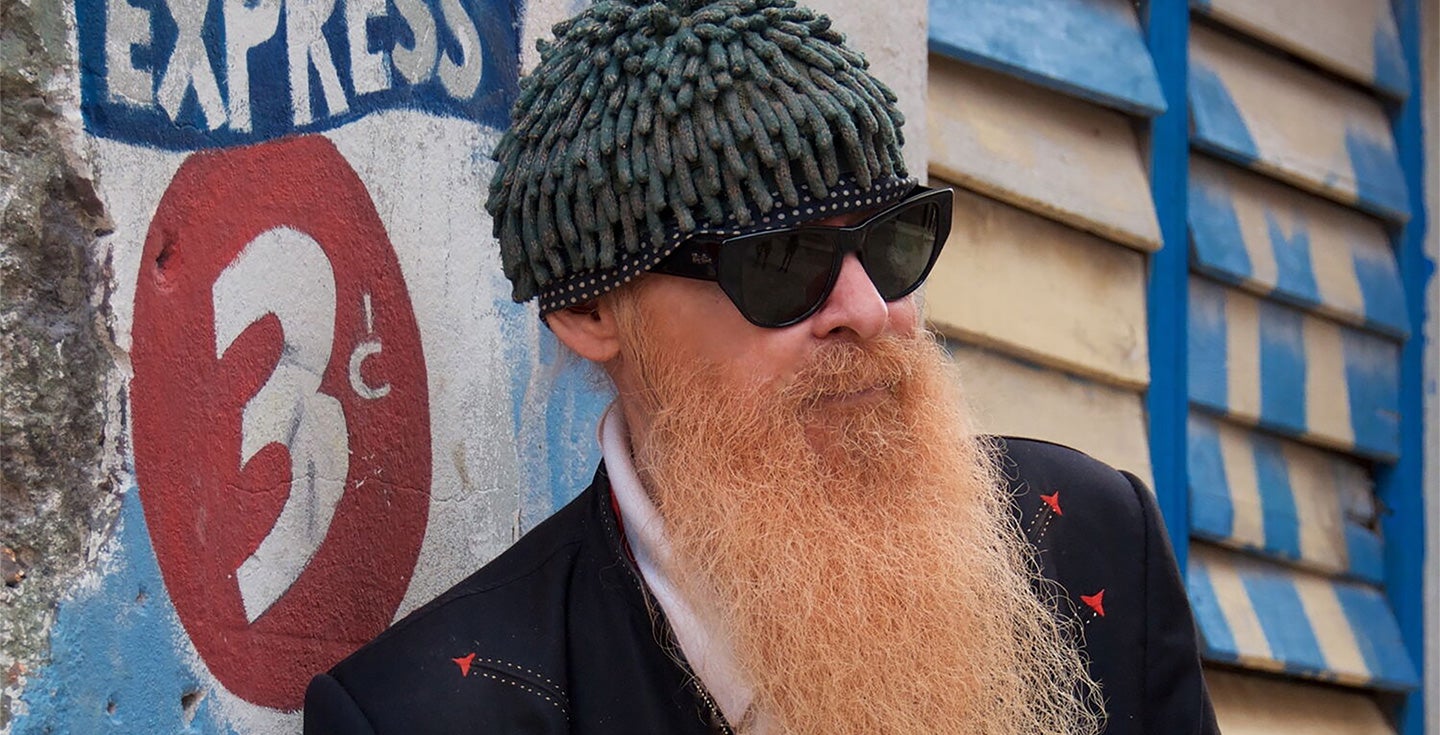 More Info for Billy F Gibbons and the BFG Band