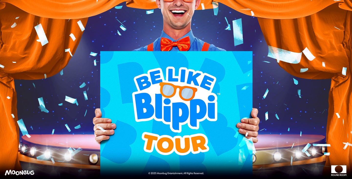 More Info for Be Like Blippi Tour