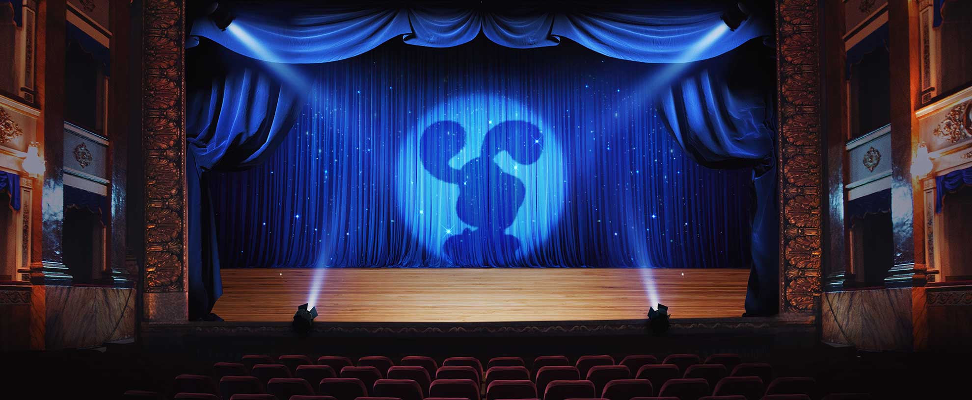 Blue’s Clues & You! Live on Stage Nederlander Concerts