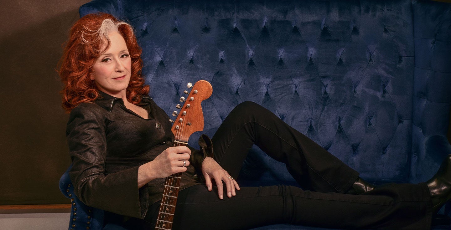 More Info for Bonnie Raitt