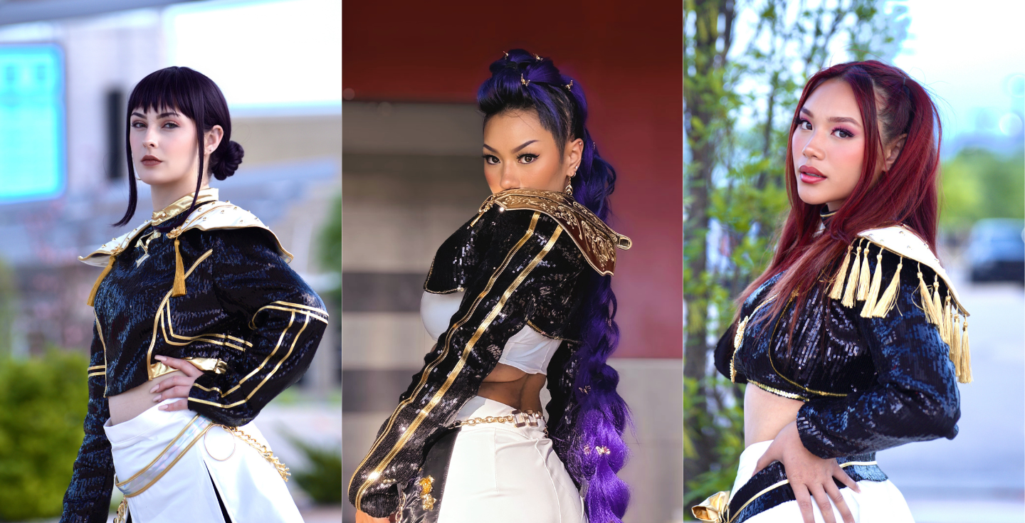 More Info for Honmoon Princesses: A Tribute to the Spirit of K-Pop Demon Hunters