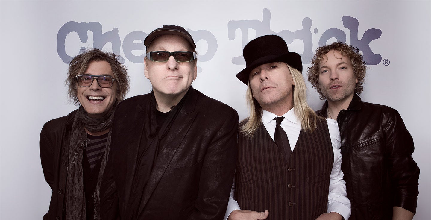 More Info for Cheap Trick
