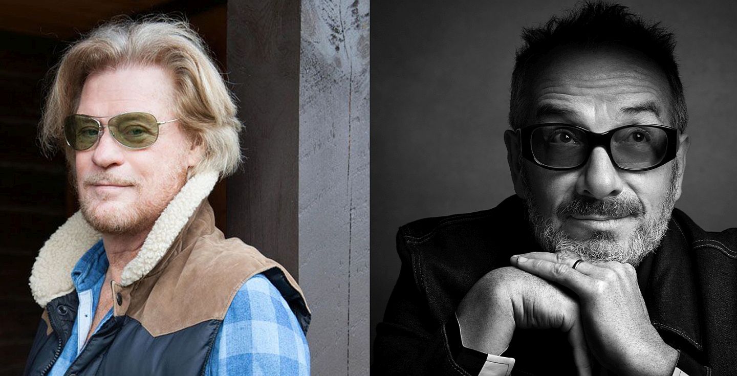 Daryl Hall + Elvis Costello & The Imposters with Charlie Sexton
