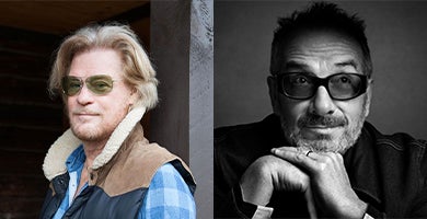 More Info for Daryl Hall + Elvis Costello & The Imposters with Charlie Sexton
