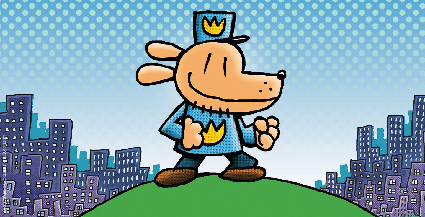 More Info for Dog Man - The Musical