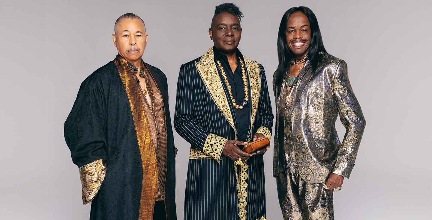 More Info for Earth, Wind & Fire
