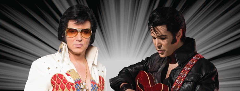 The Ultimate Tribute to Elvis Presley