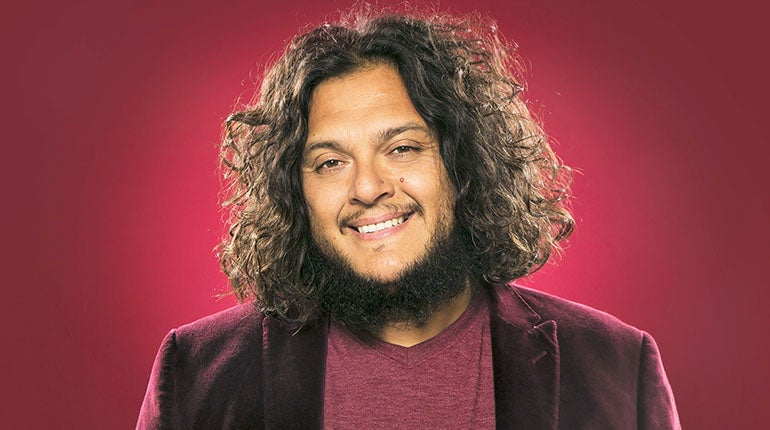 Felipe Esparza | Nederlander Concerts