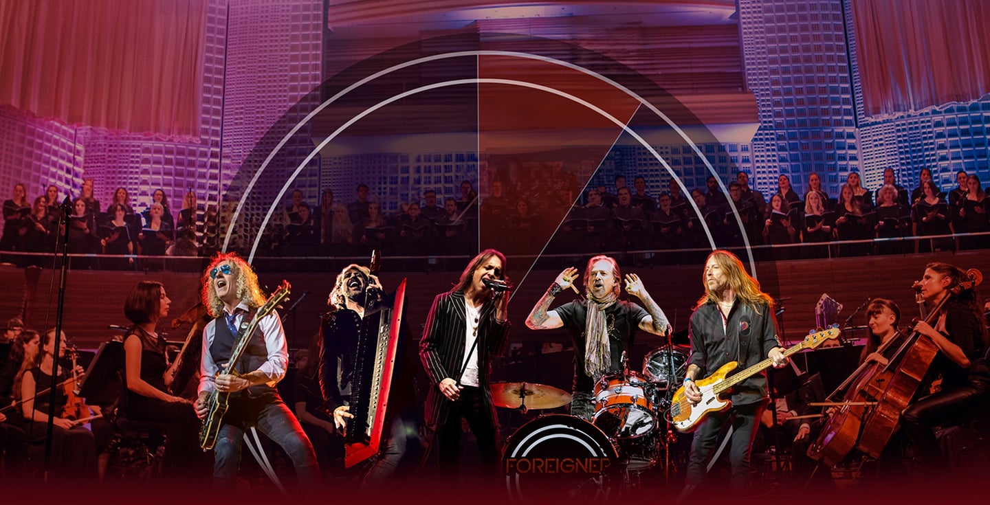 More Info for Foreigner