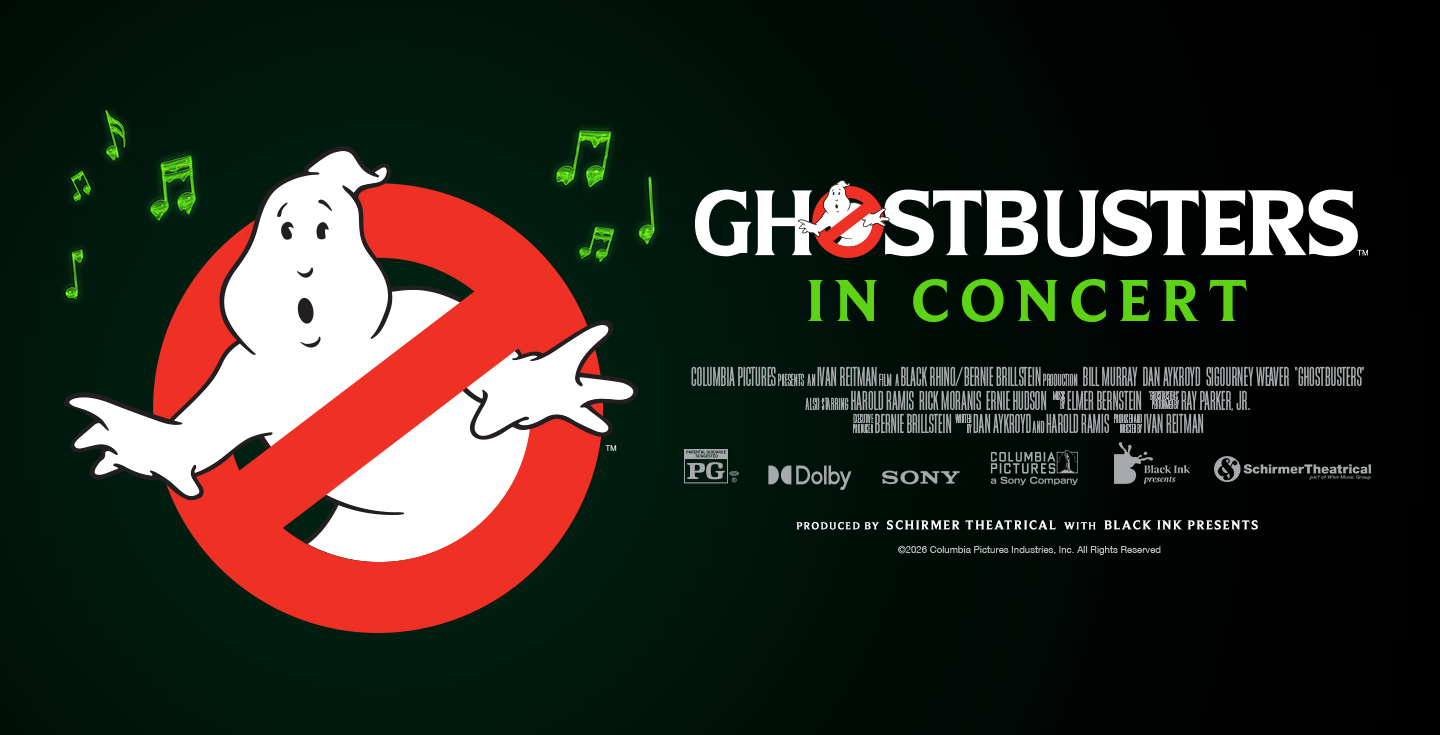 More Info for Ghostbusters In Concert