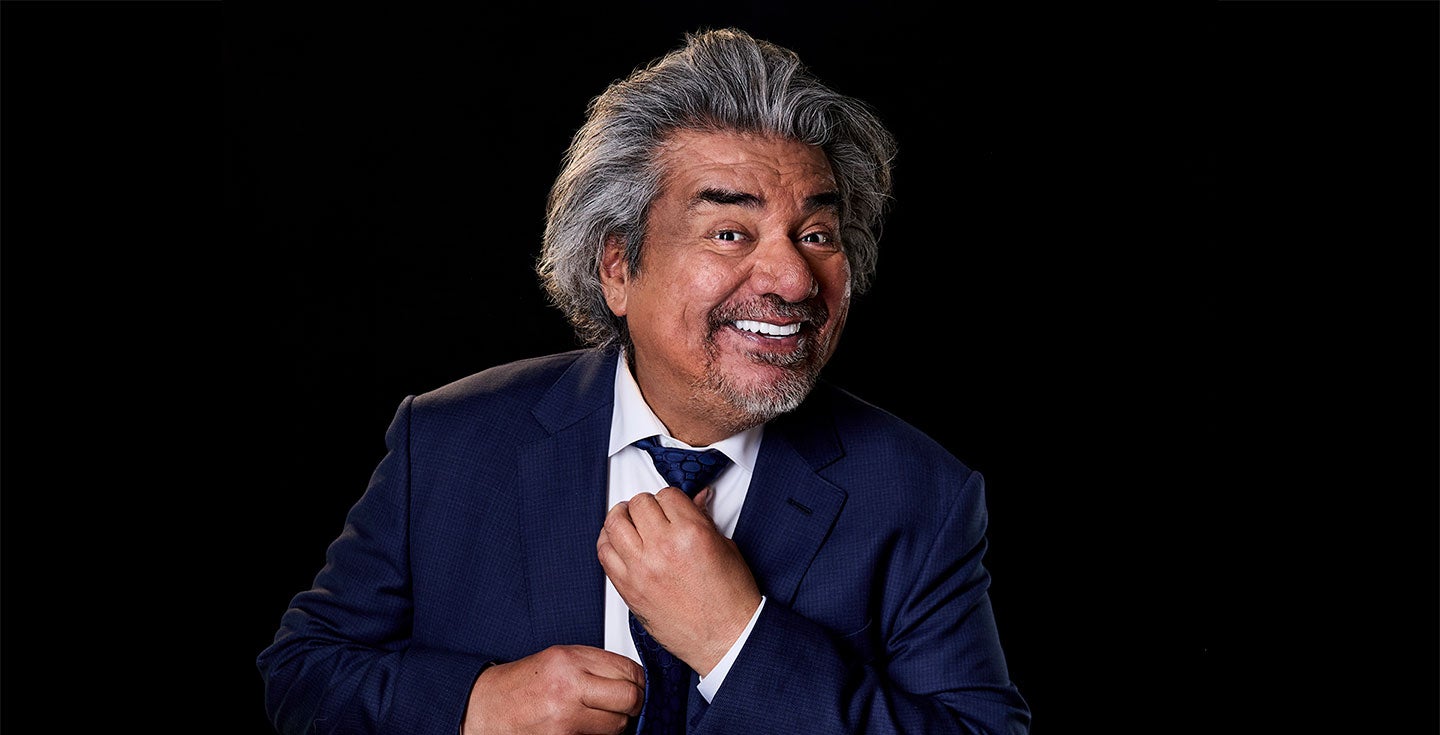 More Info for George Lopez
