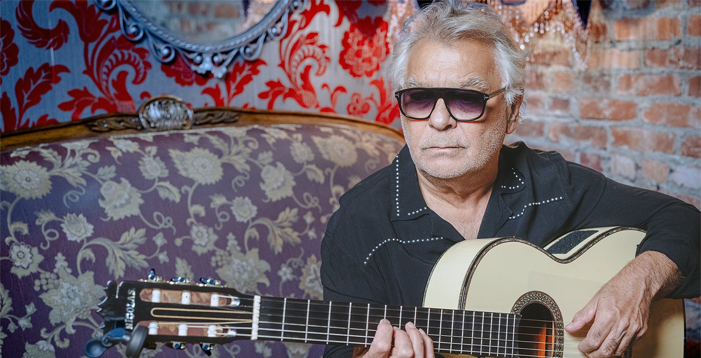 More Info for Gipsy Kings featuring Nicolas Reyes