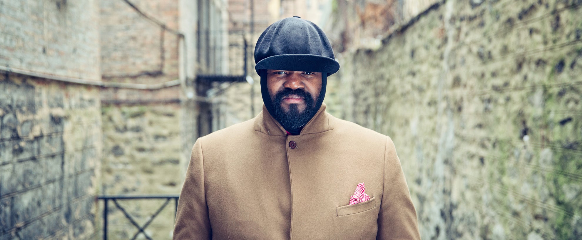 Gregory Porter | Nederlander Concerts
