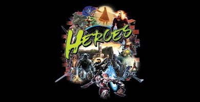 More Info for Heroes: A Video Game Symphony