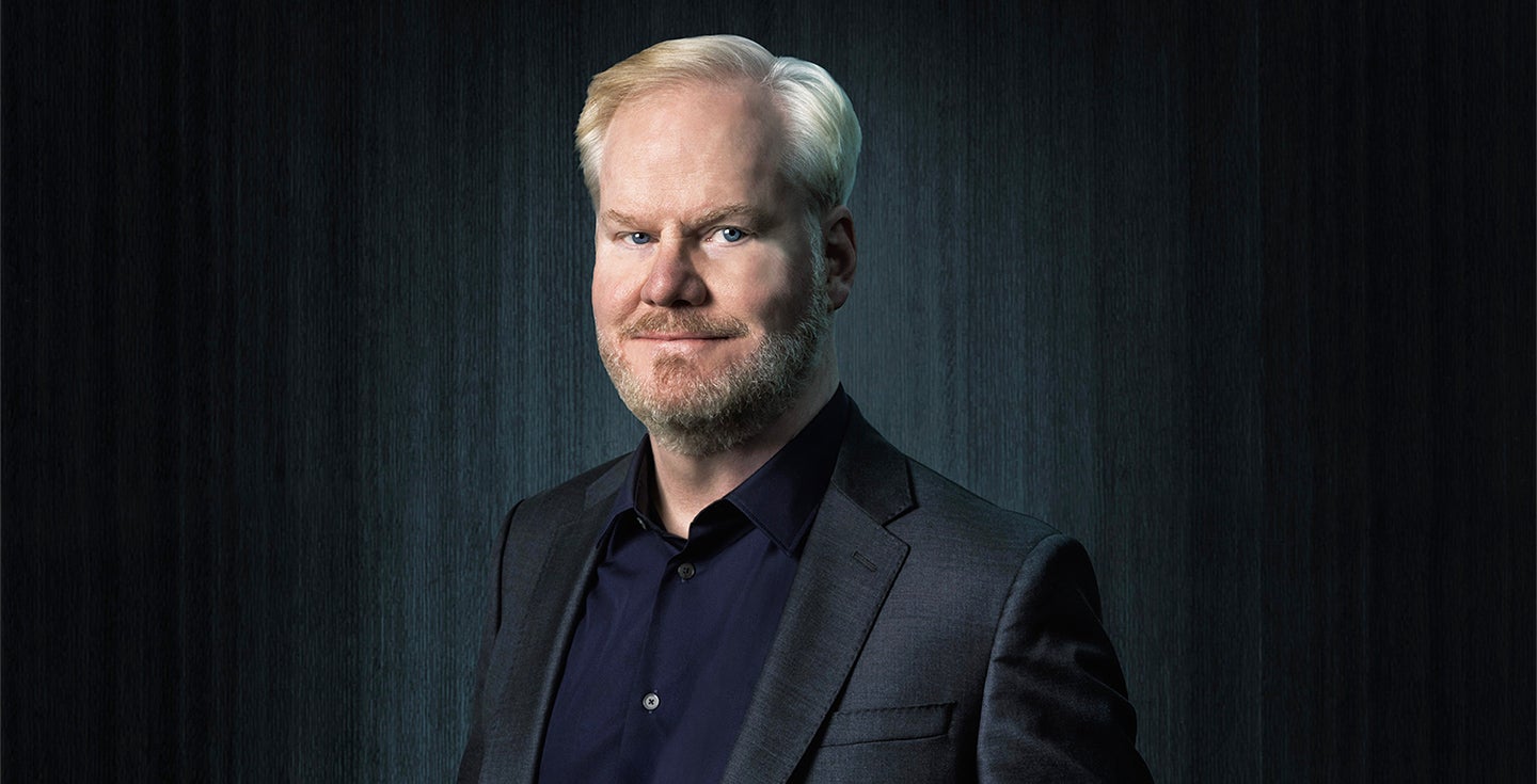 More Info for Jim Gaffigan