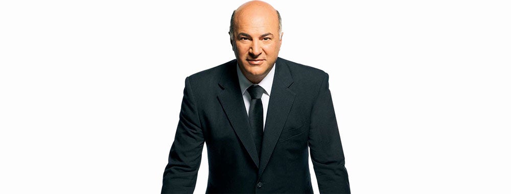 Kevin O'Leary Live