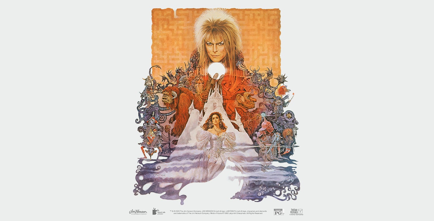 More Info for Jim Henson's Labyrinth: In Concert