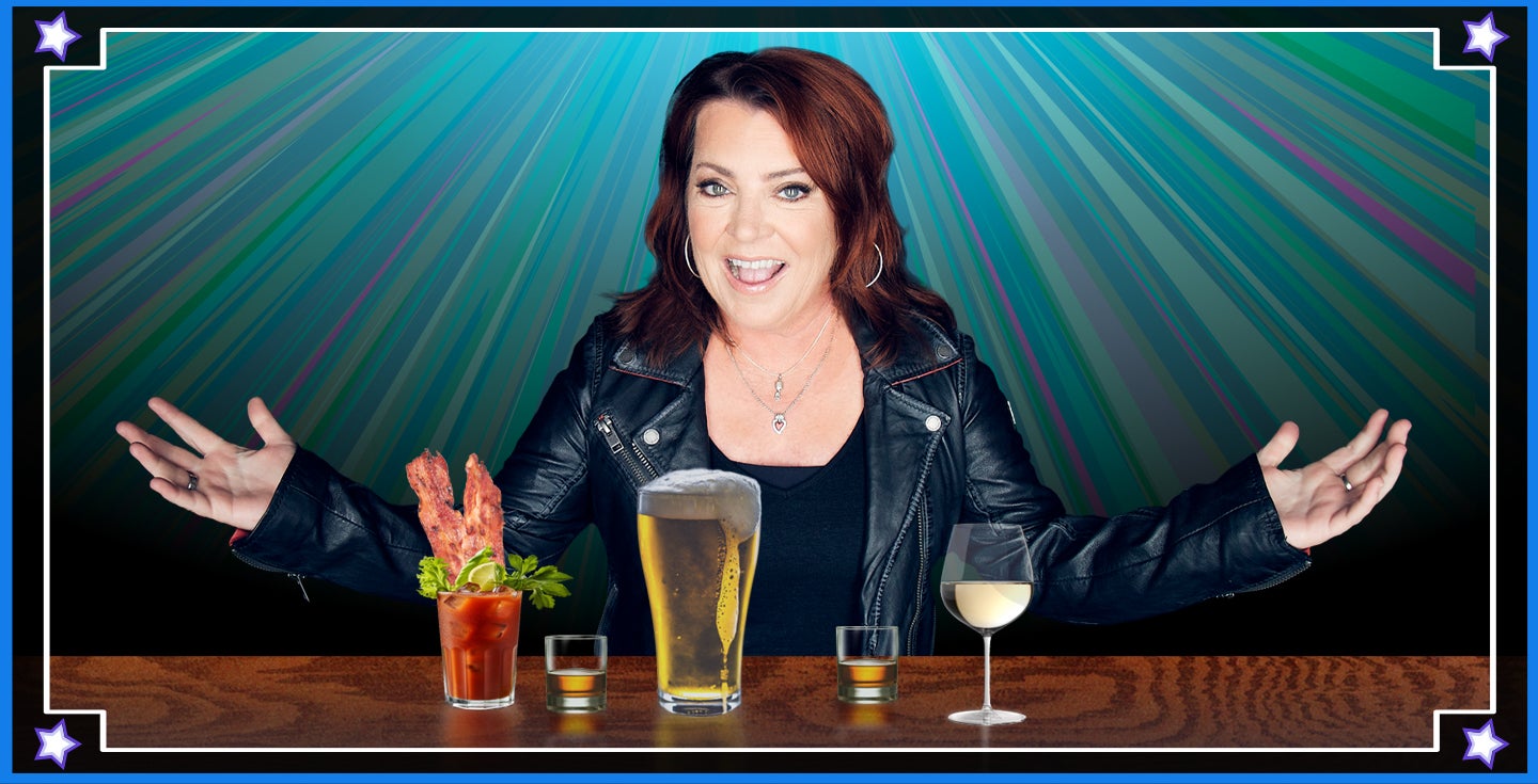 More Info for Kathleen Madigan