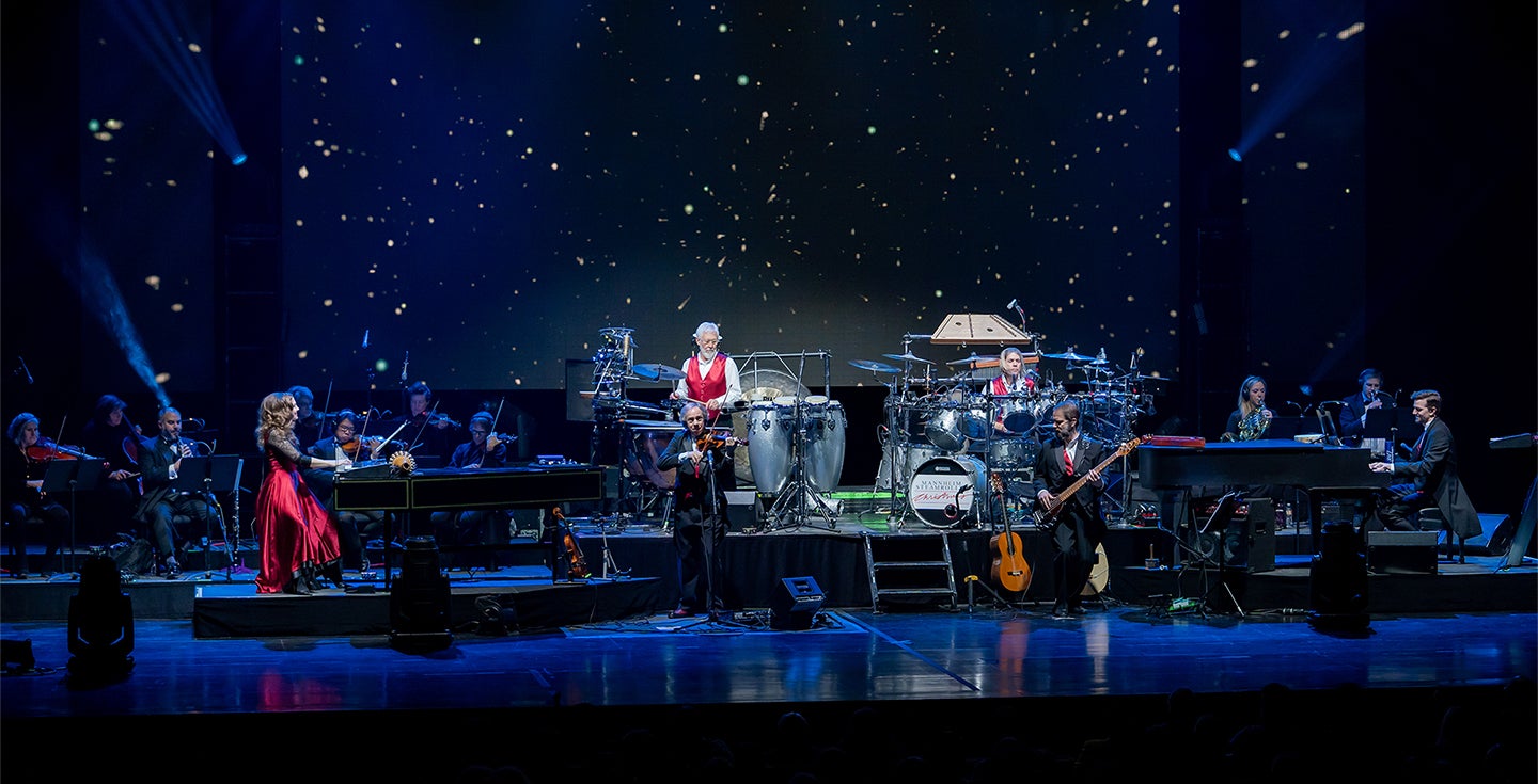 More Info for Mannheim Steamroller Christmas