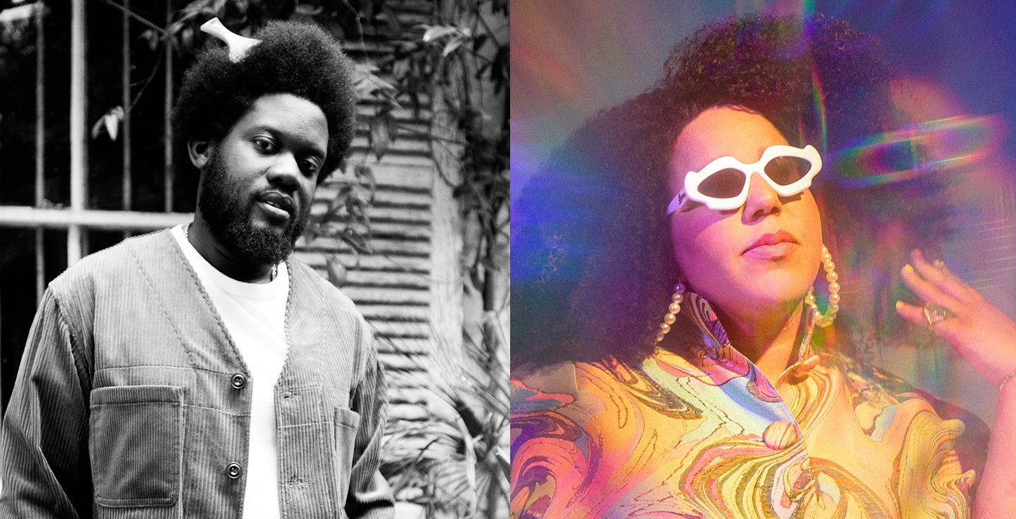 Michael Kiwanuka & Brittany Howard