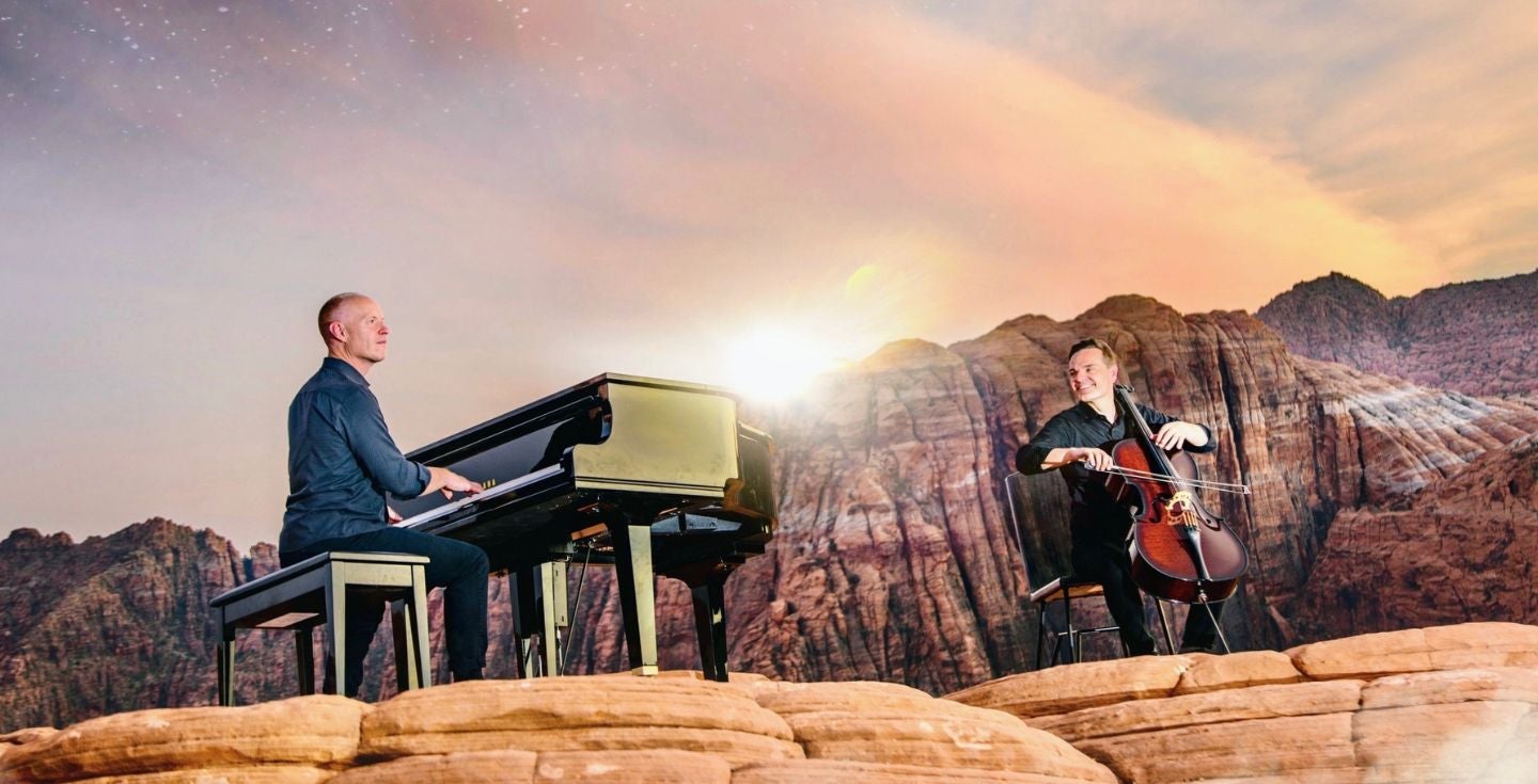 More Info for The Piano Guys