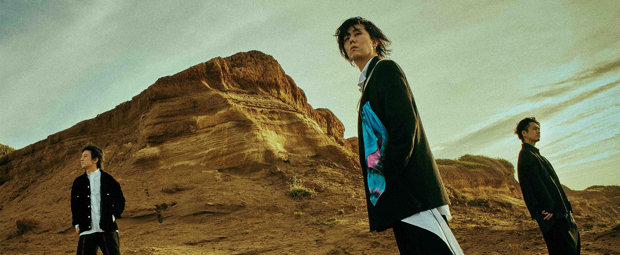 RADWIMPS | Nederlander Concerts