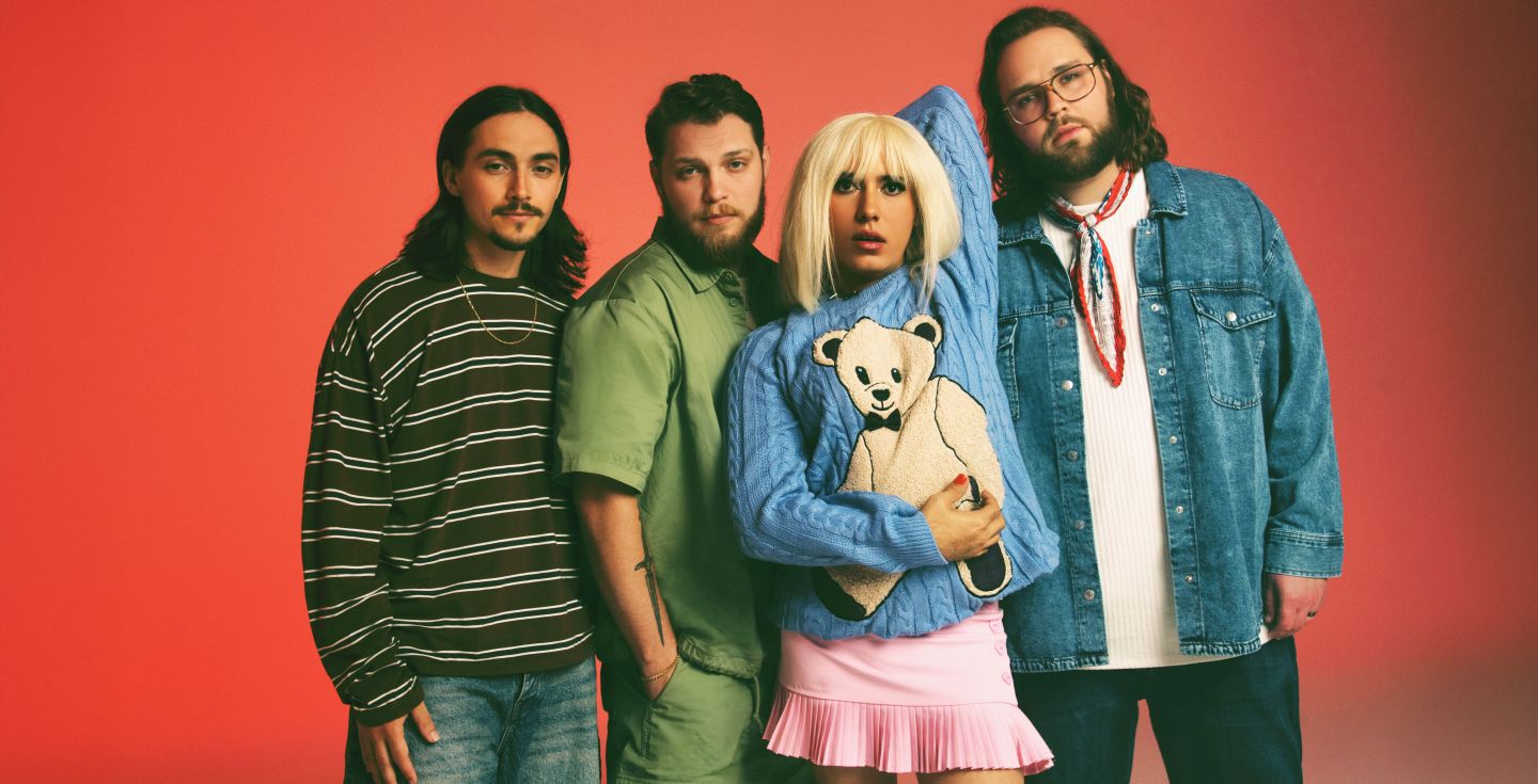 More Info for Rainbow Kitten Surprise