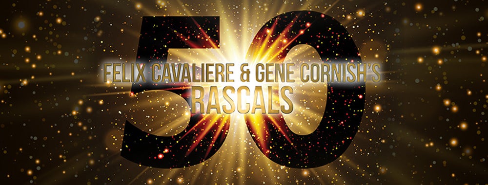 Felix Cavaliere & Gene Cornish's Rascals 