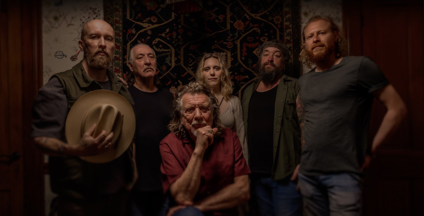 More Info for Robert Plant with Saving Grace and Suzi Dian