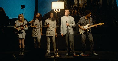 More Info for A Night of Stop Making Sense