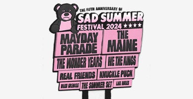 More Info for Sad Summer Festival