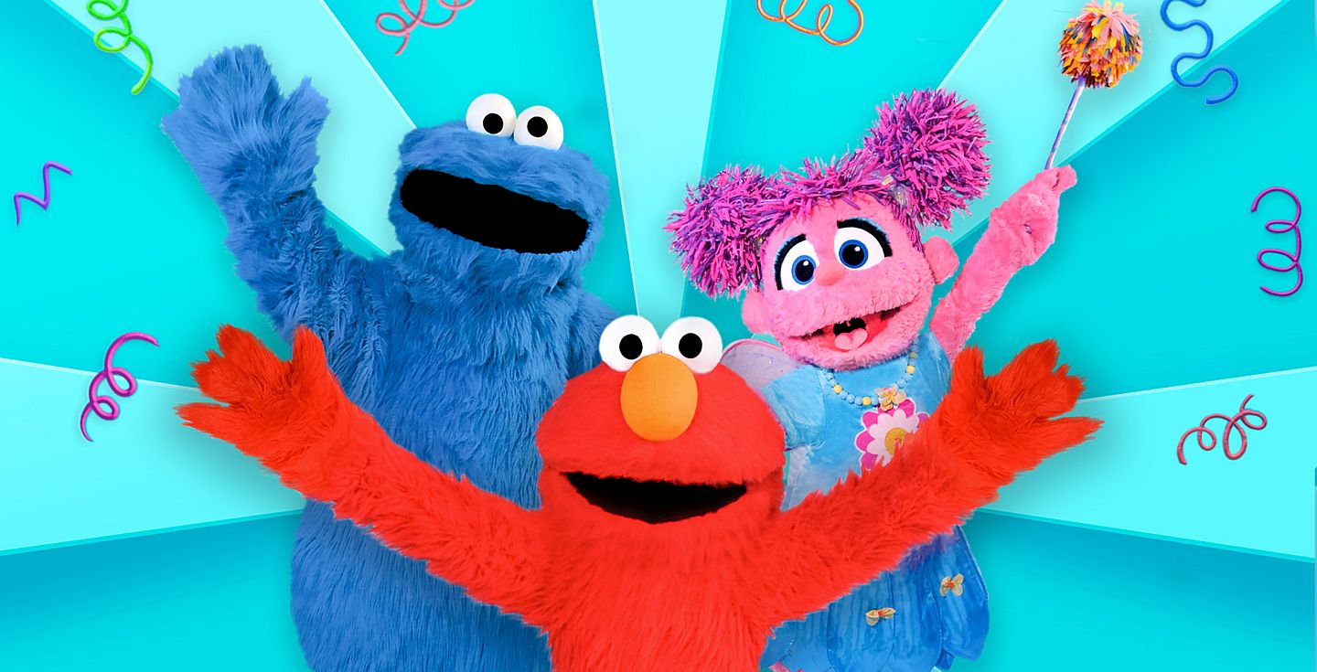 Sesame Street Live! Say Hello