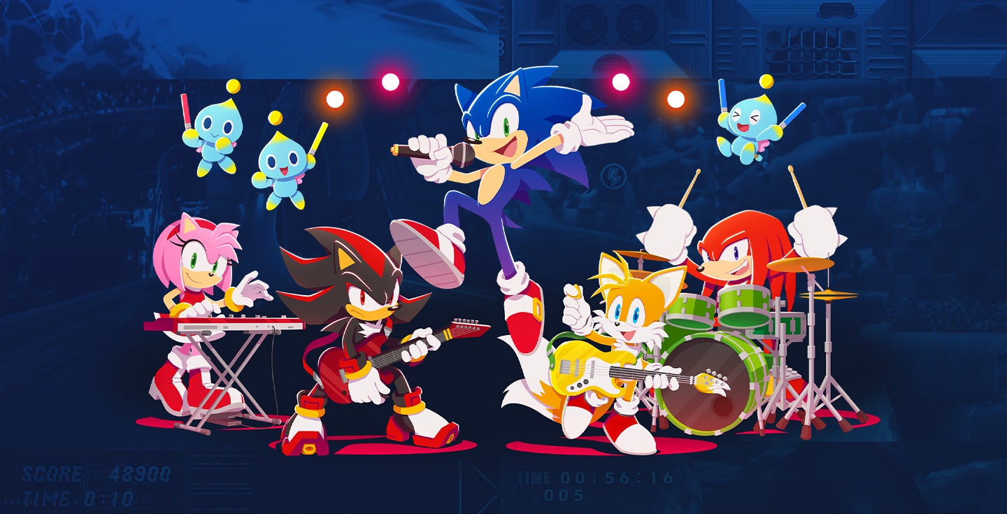 More Info for Sonic Live In Concert
