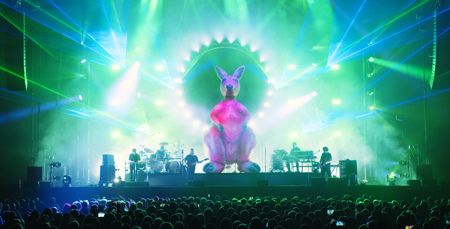 More Info for The Australian Pink Floyd Show