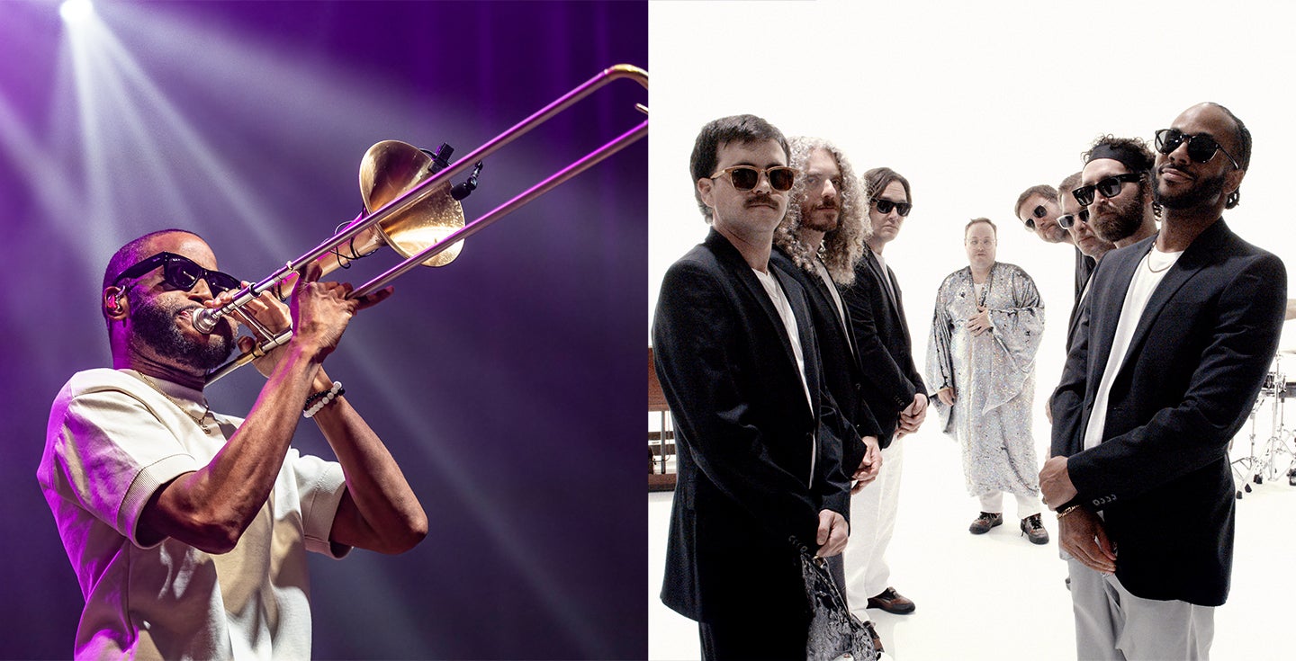 More Info for Trombone Shorty & Orleans Avenue and St. Paul & The Broken Bones