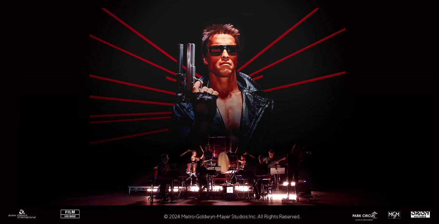 More Info for The Terminator Live