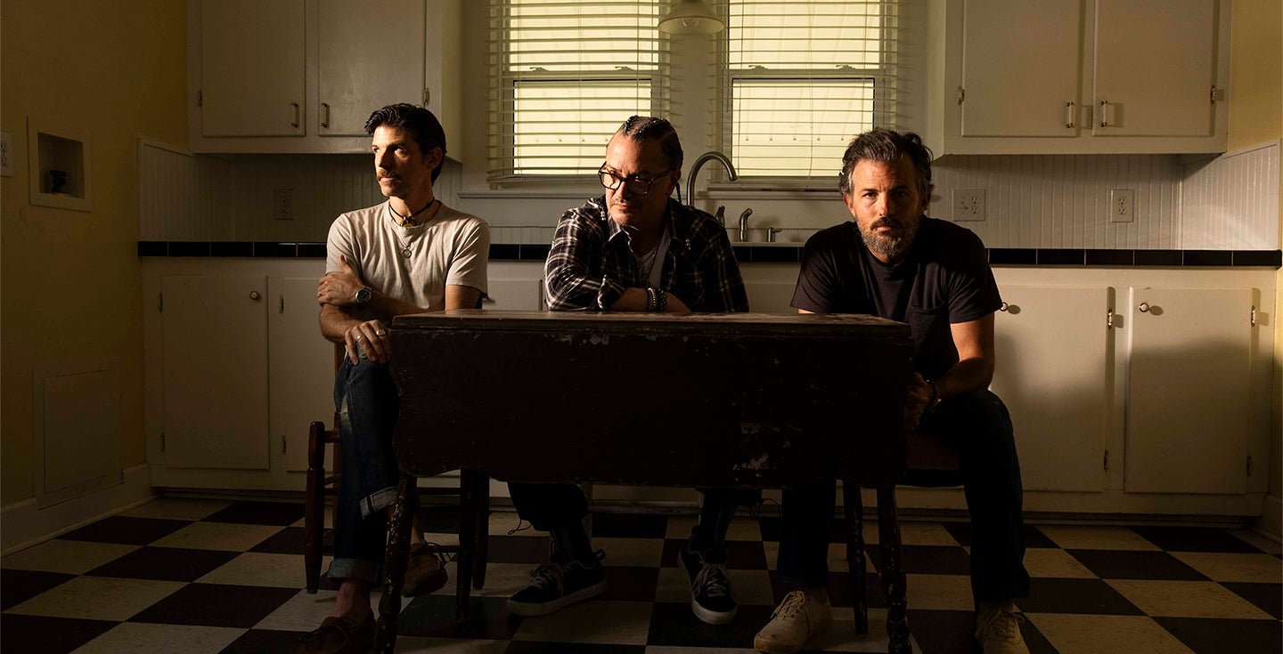 More Info for The Avett Brothers and Mike Patton present AVTT/PTTN