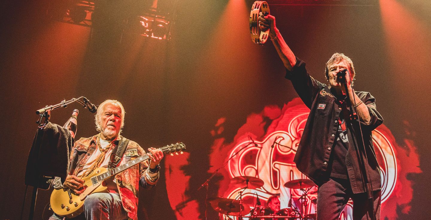 More Info for The Guess Who