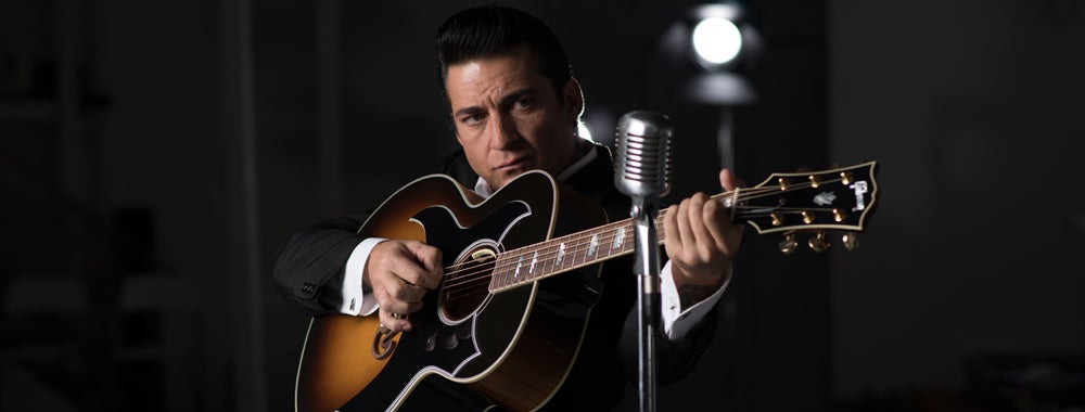 The Man in Black - A Tribute to Johnny Cash