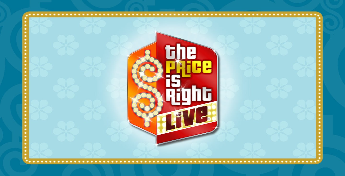 More Info for The Price Is Right Live