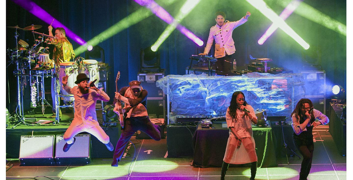 Thievery Corporation