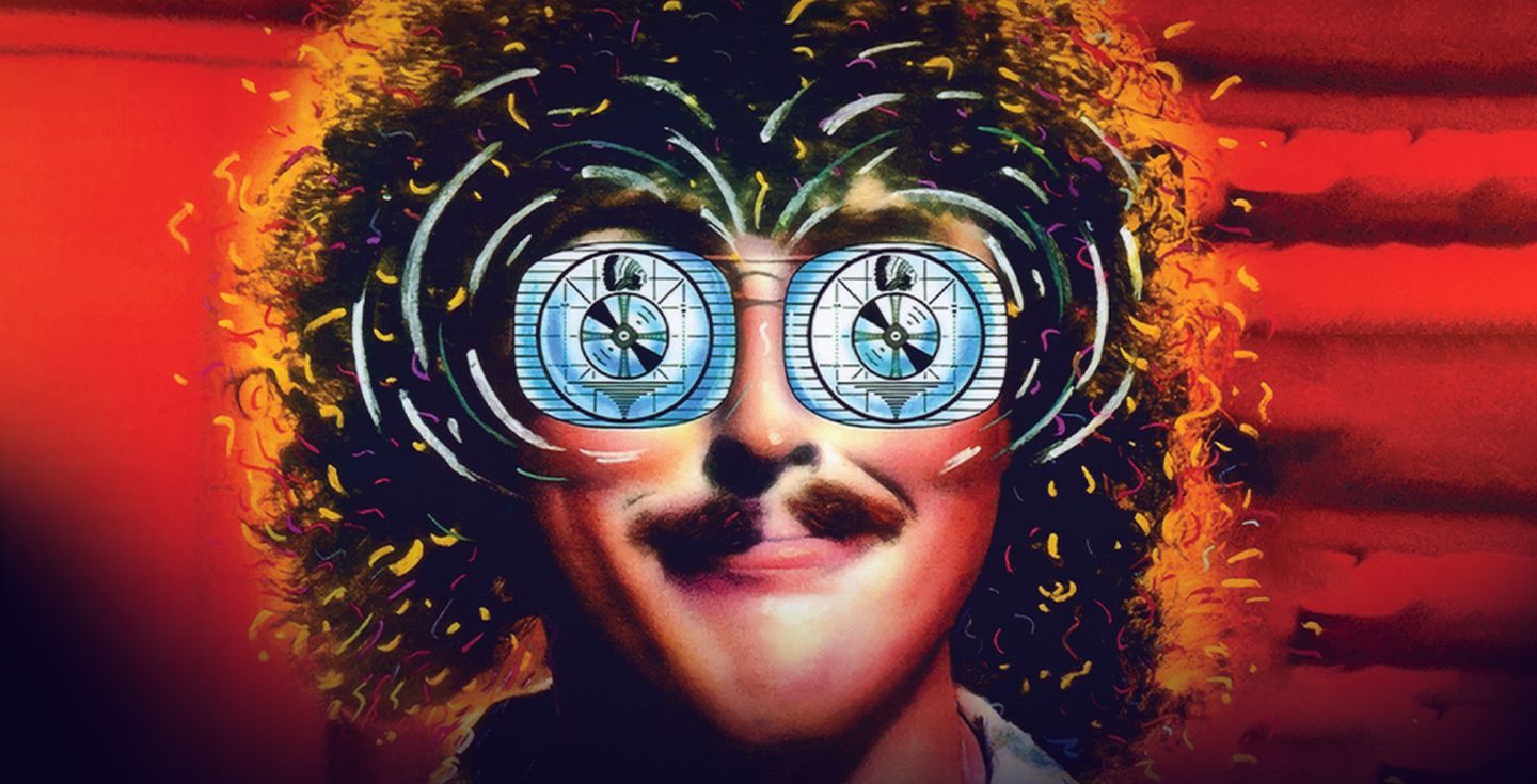 More Info for "Weird Al" Yankovic's UHF Movie Screening