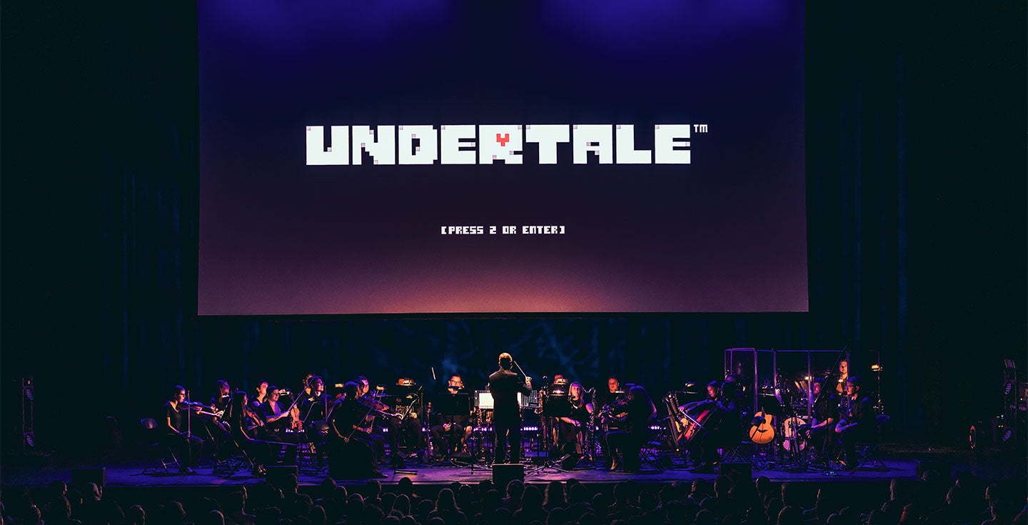 More Info for UNDERTALE: The Determination Symphony